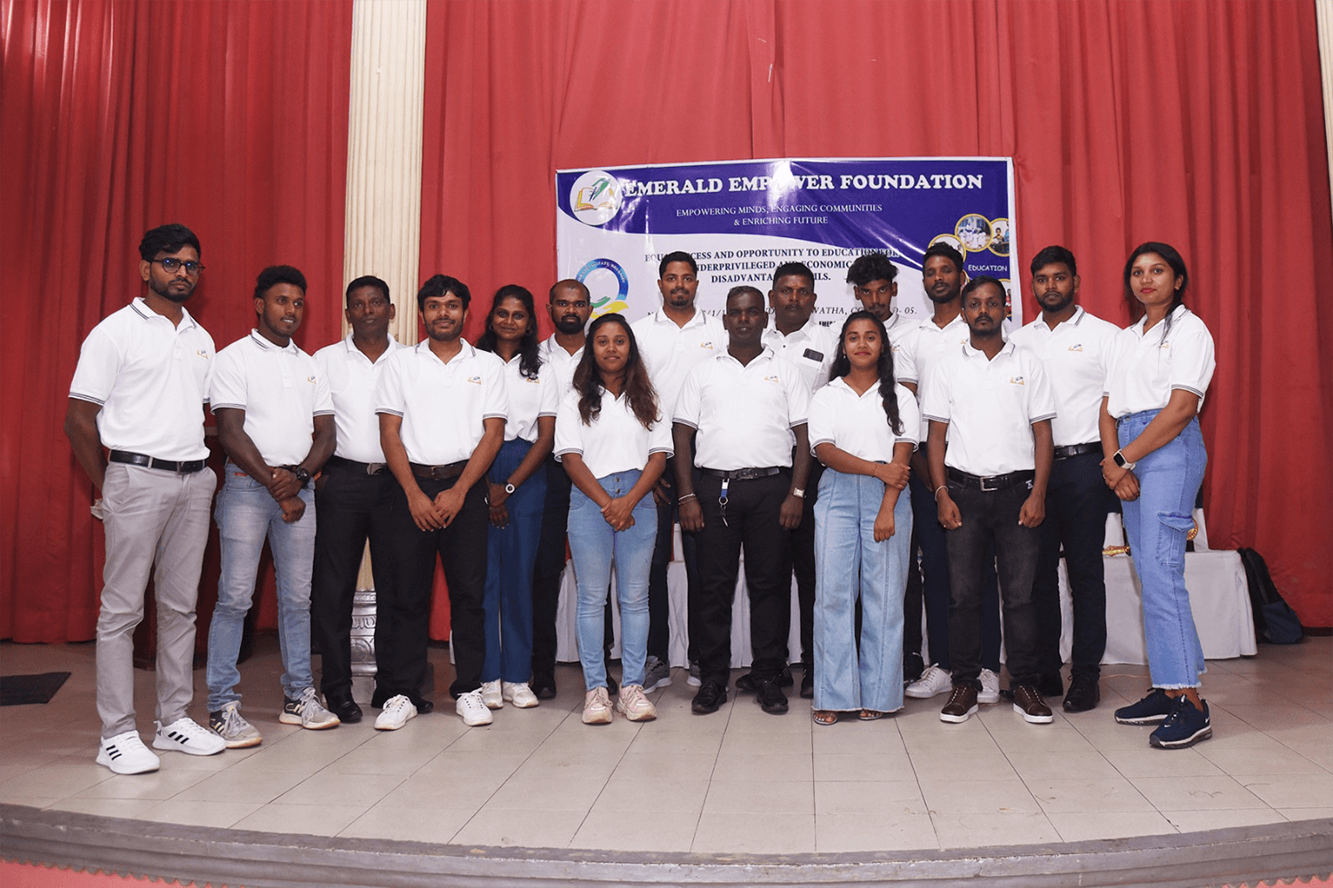 Education Monitoring & Support Projects